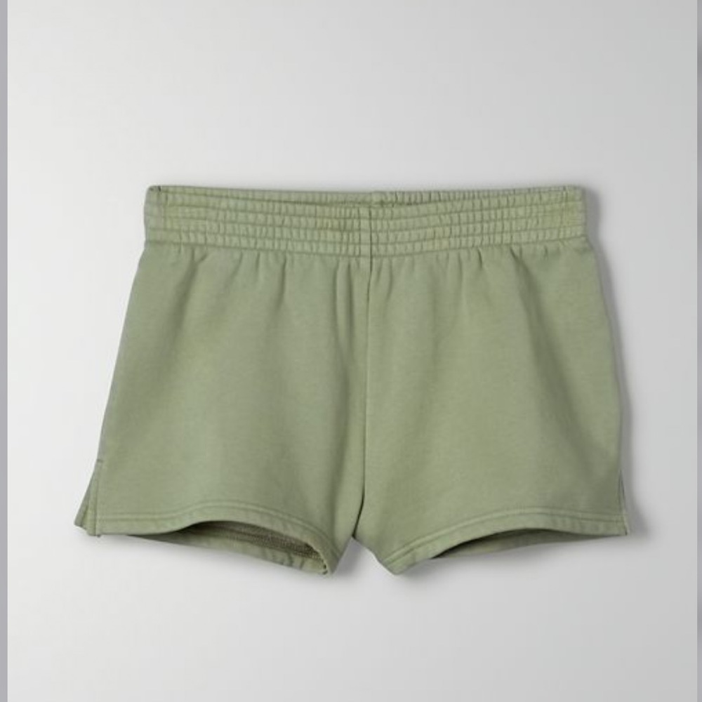 Aritzia TNA Cozy Fleece Perfect 2" Sweatshort